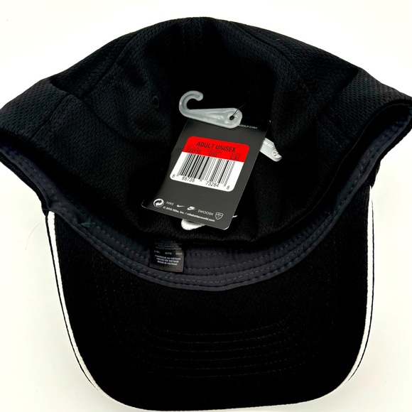 Nike Golf Dri-FIT Mesh Swoosh Flex Sandwich Cap, Size L/XL, NWT - Picture 2 of 6